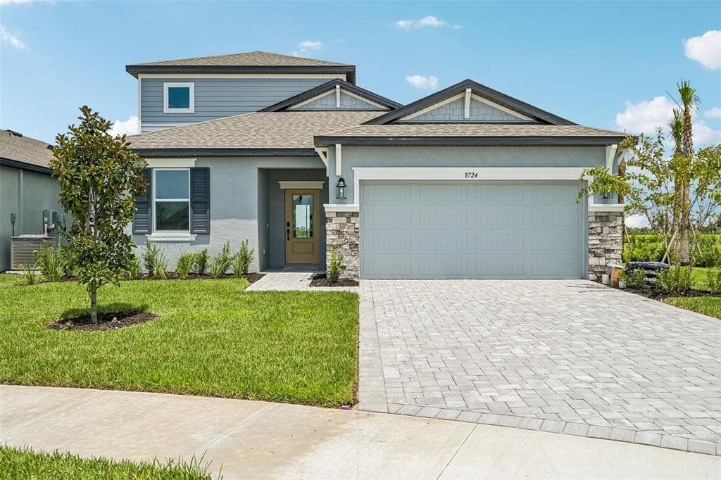8724 CANARD COVE, PALMETTO, FL 34221