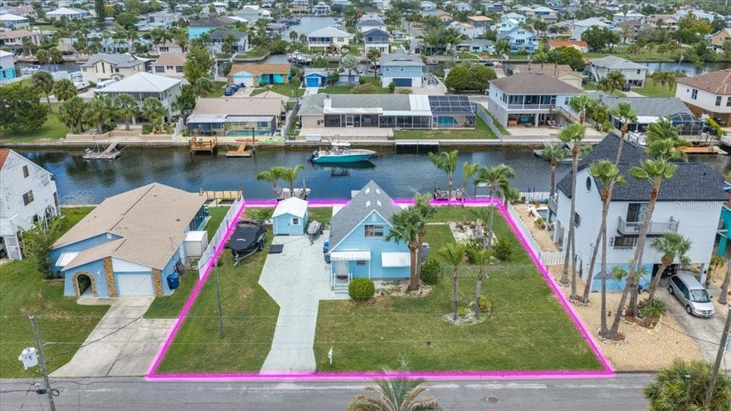 4009 CASA COURT, HERNANDO BEACH, FL 34607