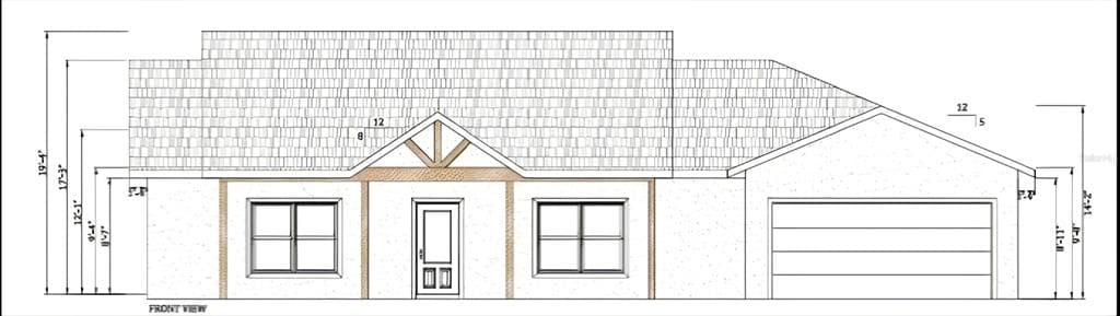 8211 N SANTOS DRIVE, CITRUS SPRINGS, FL 34434