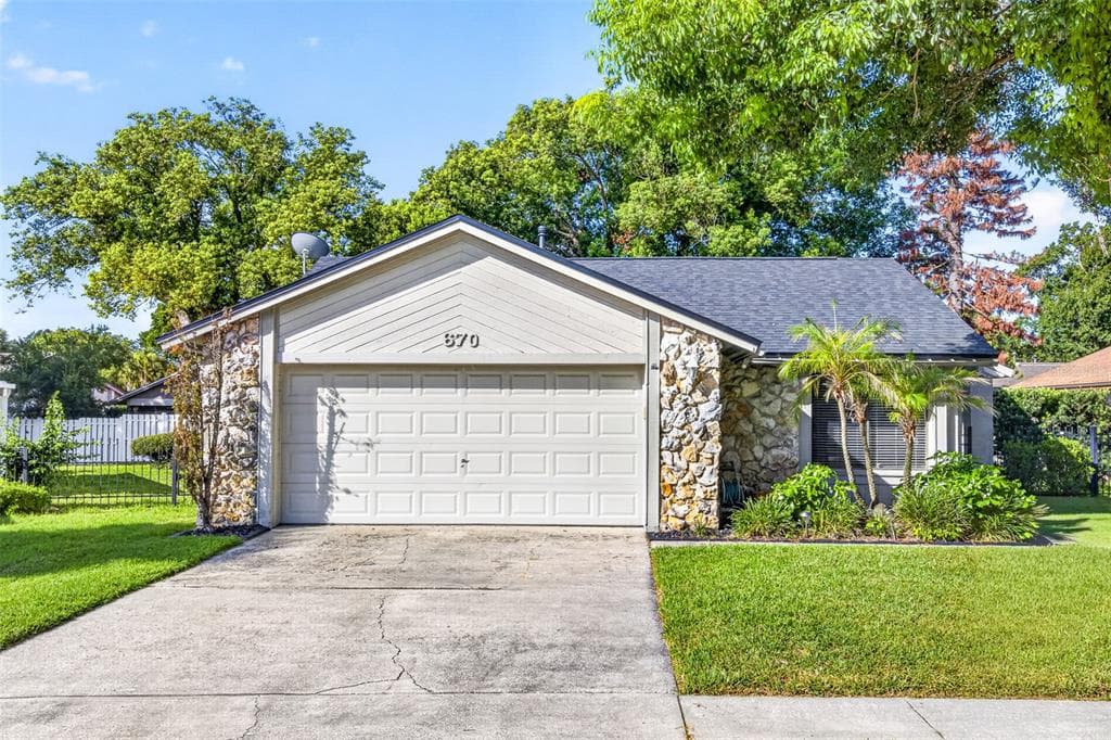 670 STANHOPE DRIVE, CASSELBERRY, FL 32707