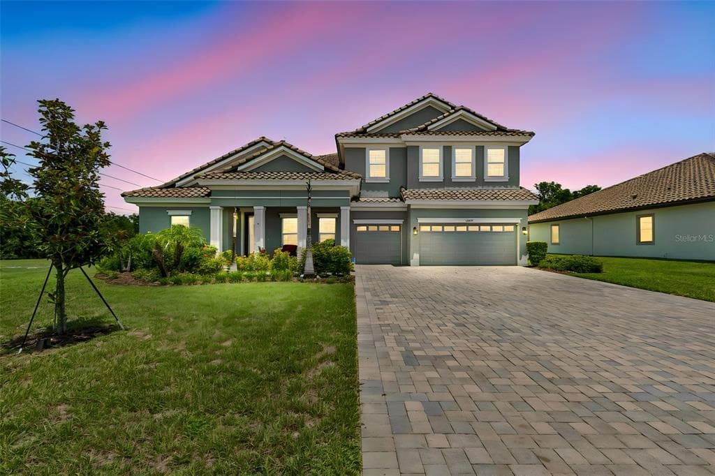 10597 MEADOWRUN DRIVE, LITHIA, FL 33547