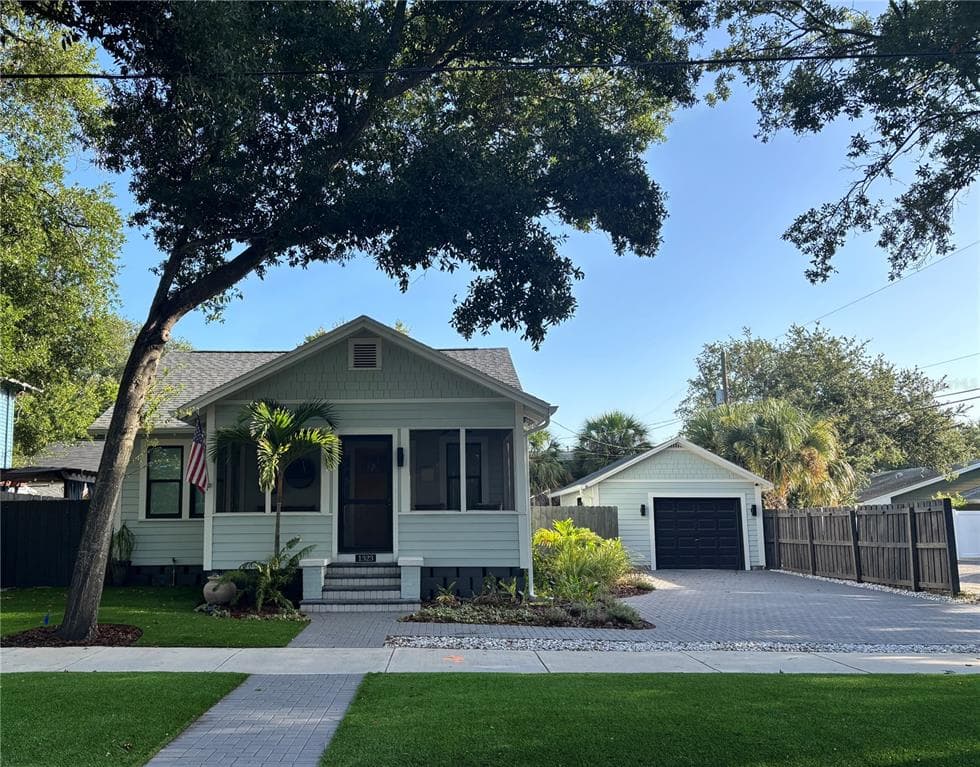 1323 7TH AVENUE N, ST PETERSBURG, FL 33705