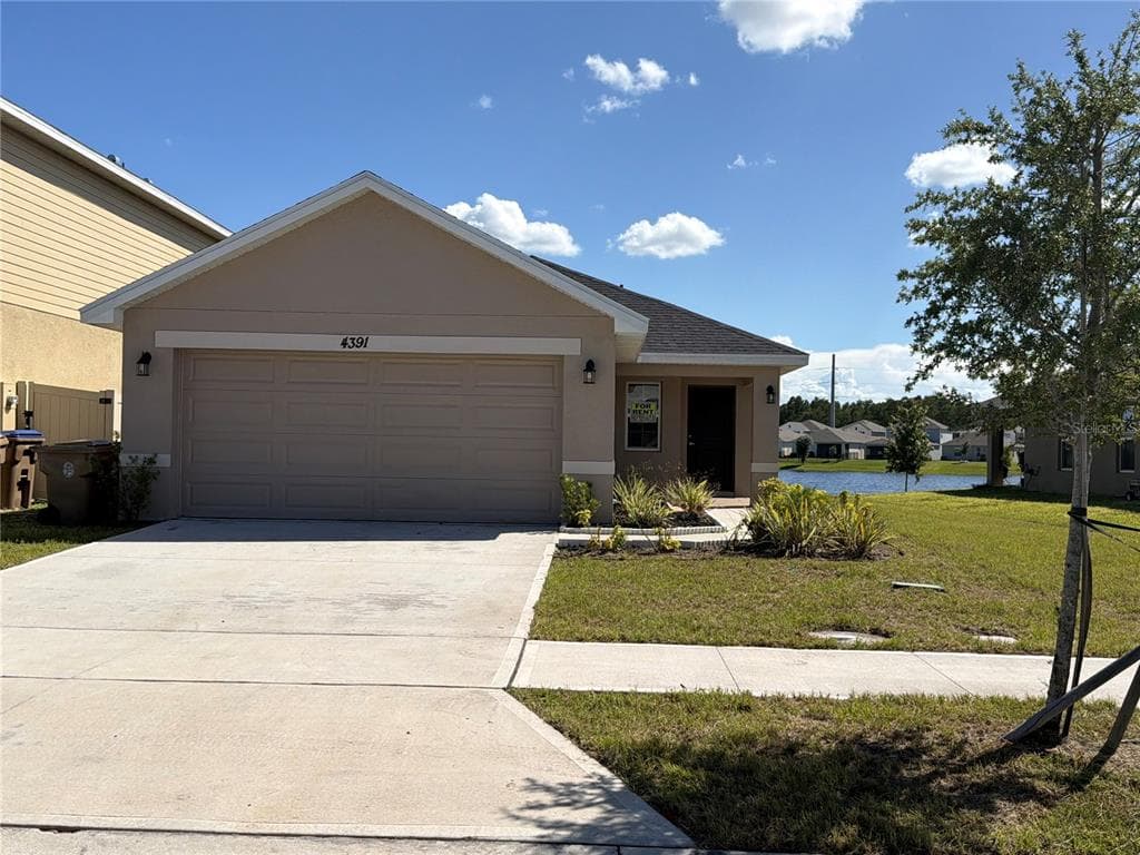 4391 SAGEFIELD DRIVE, HARMONY, FL 34773