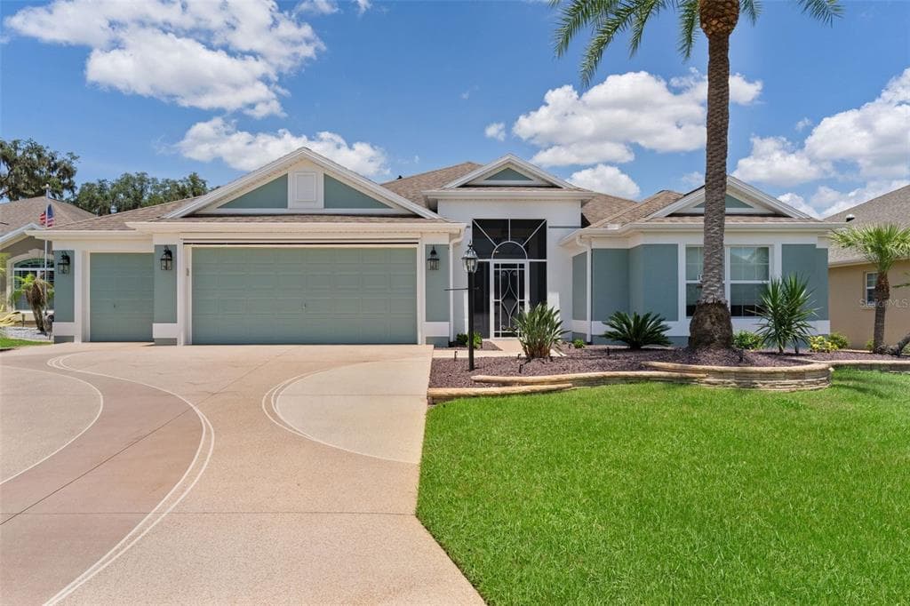 1951 GATEHOUSE TERRACE, THE VILLAGES, FL 32163
