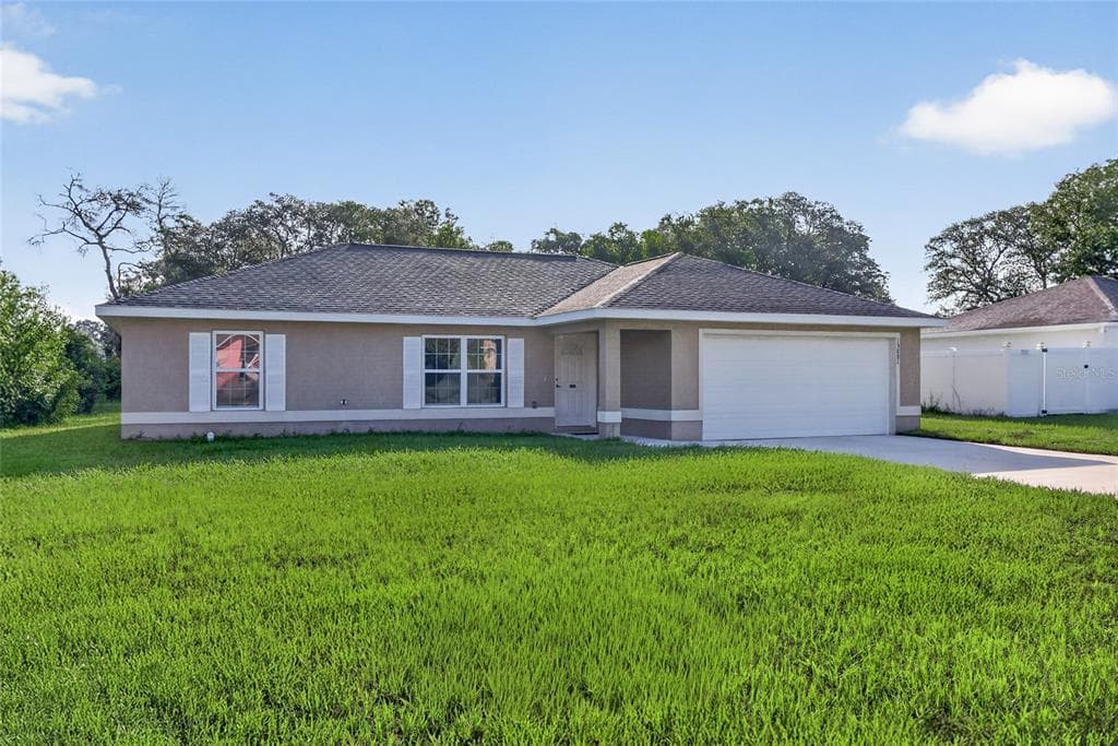 13881 SW 33RD TERRACE, OCALA, FL 34473