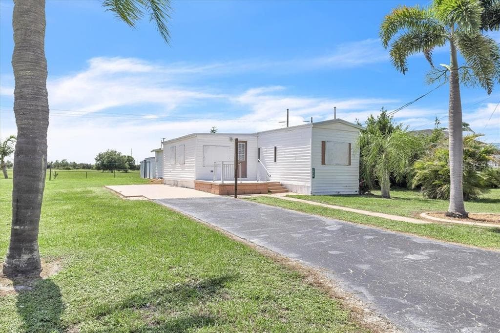 1235 MADONA COURT, PUNTA GORDA, FL 33982