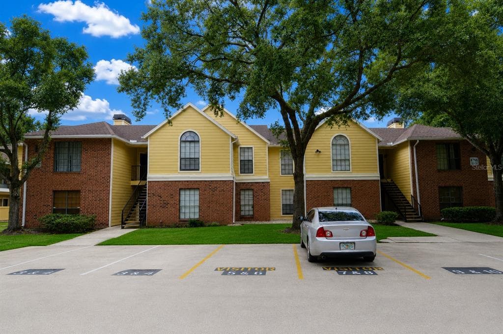 8764 MALLARD RESERVE DRIVE # 101, TAMPA, FL 33614