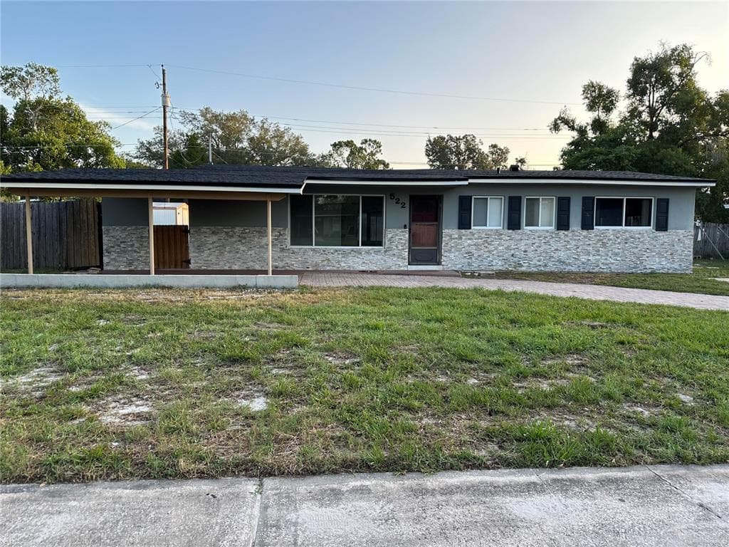 522 WILSHIRE DRIVE, CASSELBERRY, FL 32707