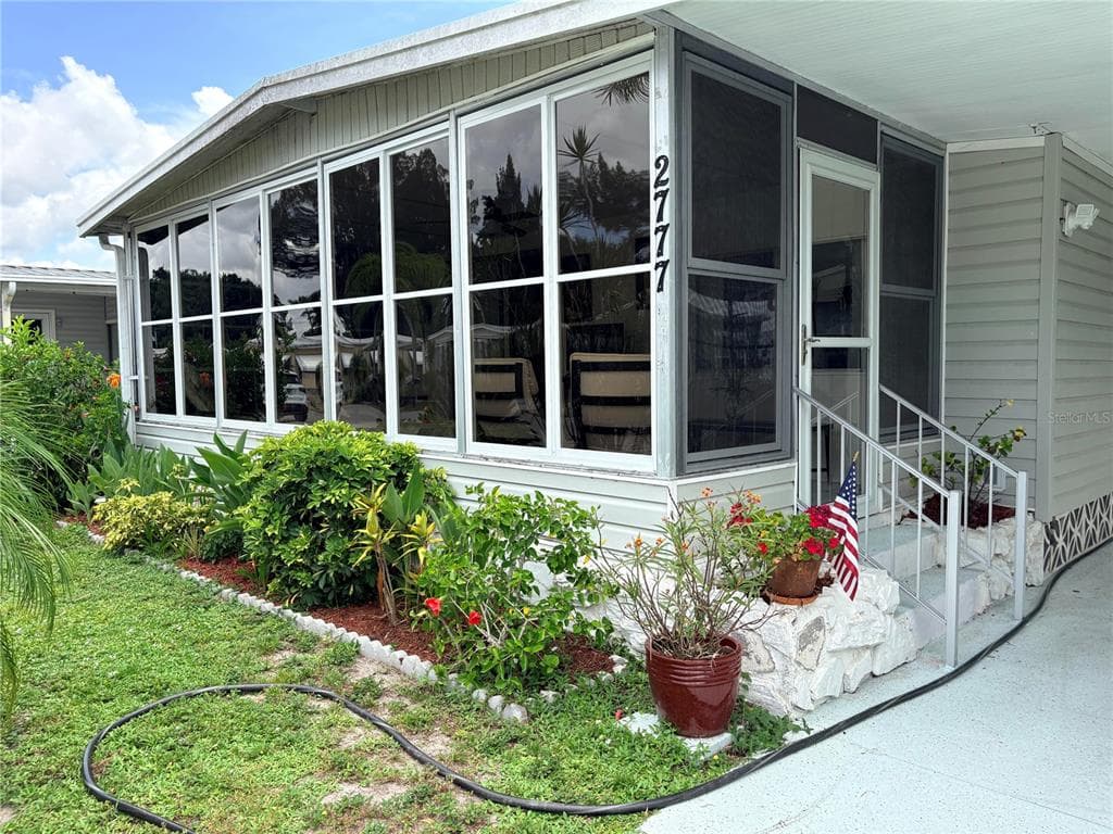 2777 INDIANWOOD DRIVE, NORTH FORT MYERS, FL 33917
