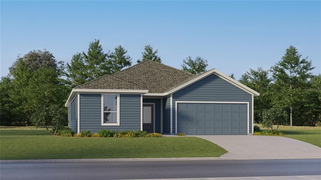 2866 PIONEER TRAIL, EAGLE LAKE, FL 33839