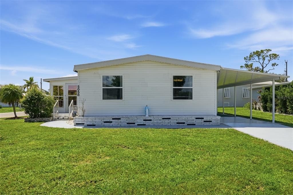 5058 PALENA BOULEVARD, NORTH PORT, FL 34287