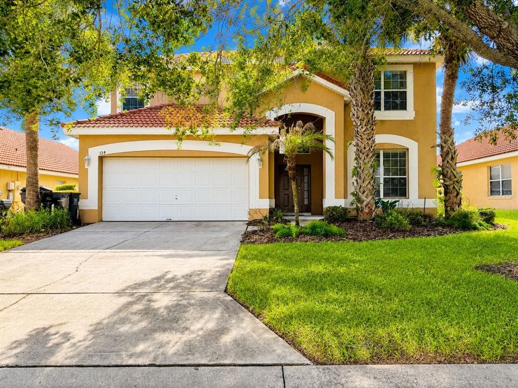134 SEVILLA AVENUE, DAVENPORT, FL 33897
