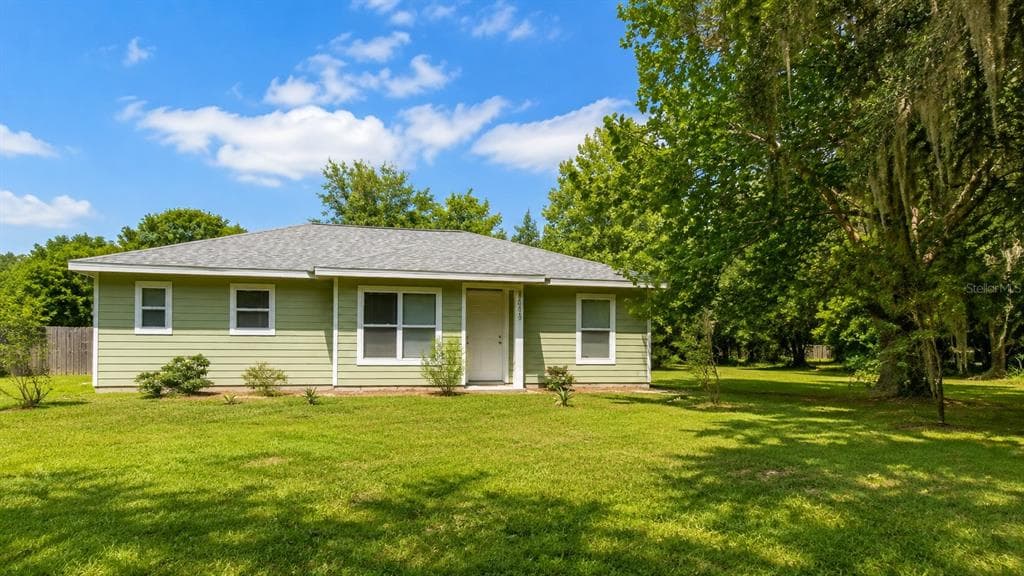 8555 NW 210TH STREET, MICANOPY, FL 32667