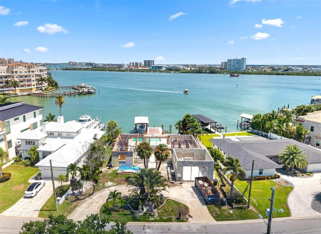 246 BAYSIDE DRIVE, CLEARWATER BEACH, FL 33767