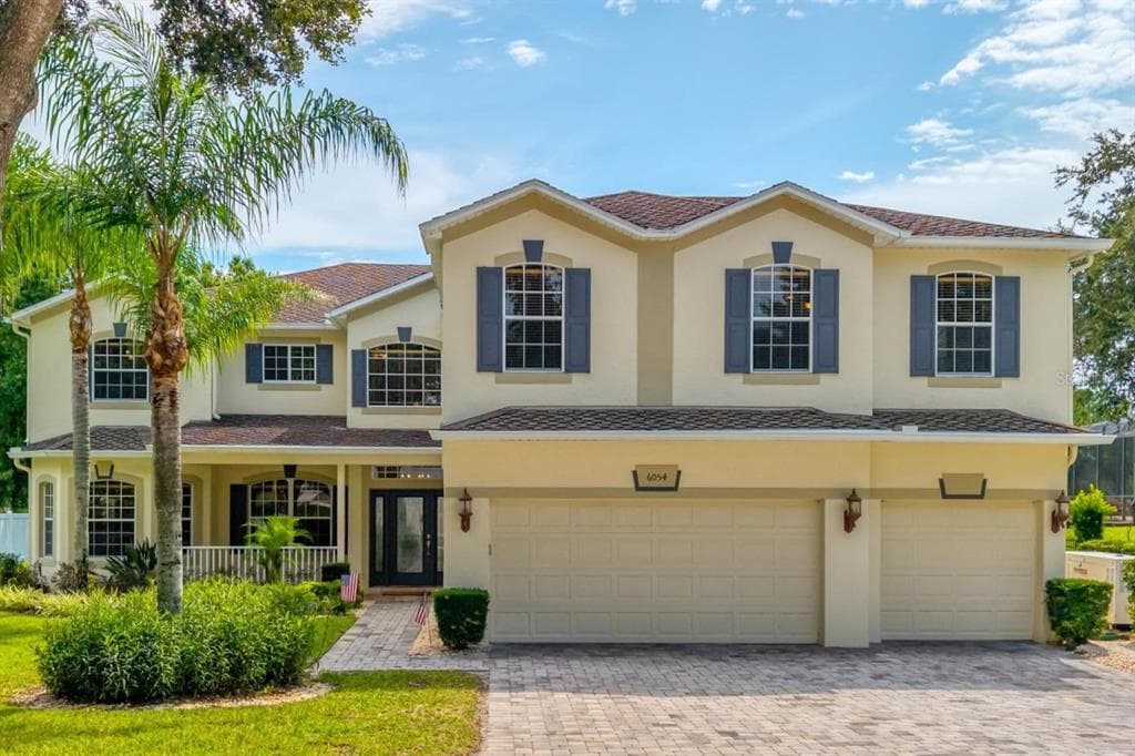 6054 TREMAYNE DRIVE, MOUNT DORA, FL 32757