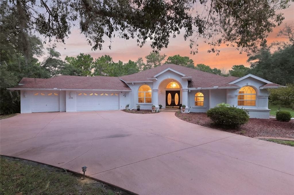 2155 W FIR PLACE, BEVERLY HILLS, FL 34465