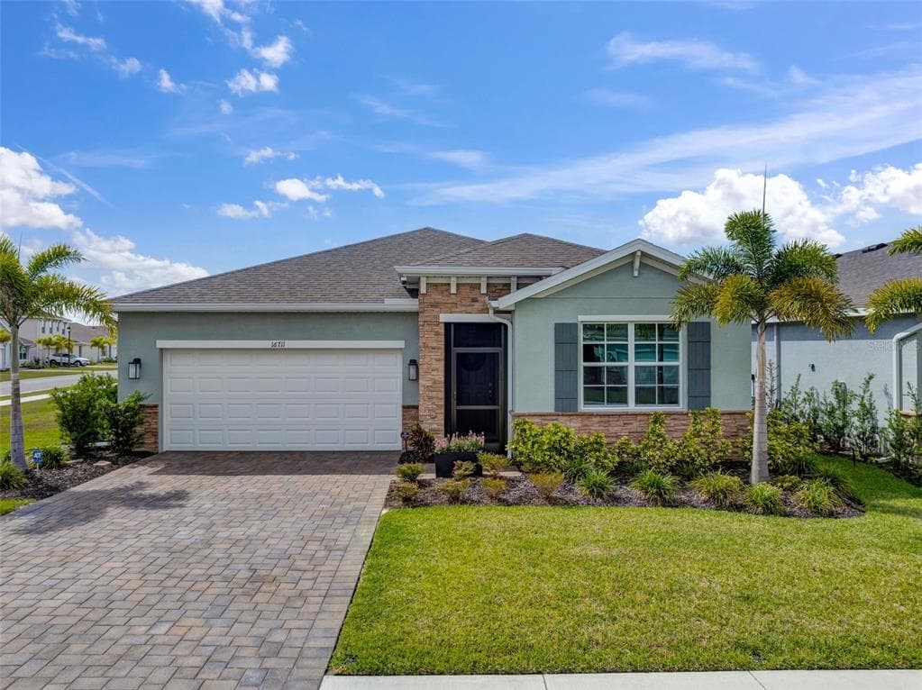 16711 ELKHORN CORAL DRIVE, NORTH FORT MYERS, FL 33903