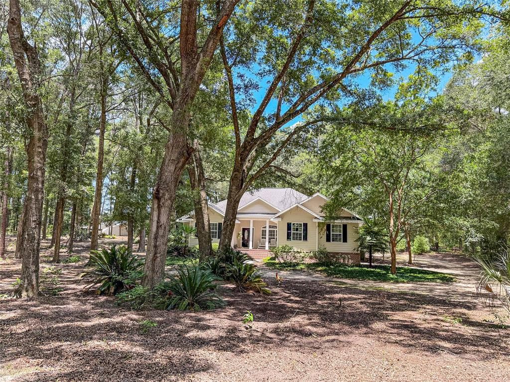 20942 NW 200TH AVENUE, HIGH SPRINGS, FL 32643
