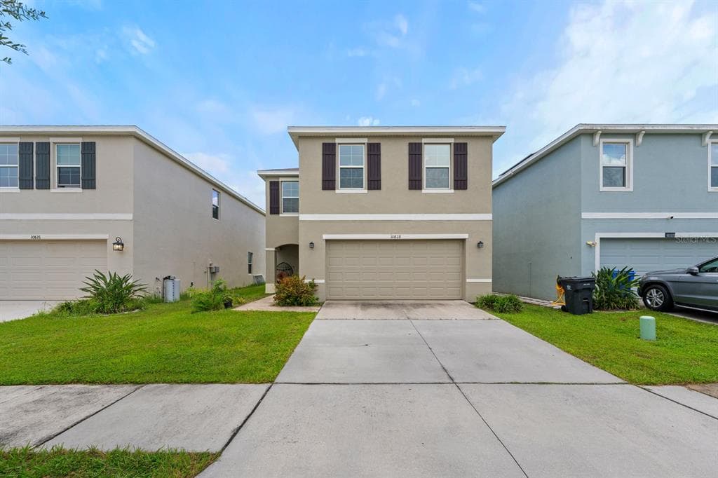 10828 TRAILING VINE DRIVE, TAMPA, FL 33610