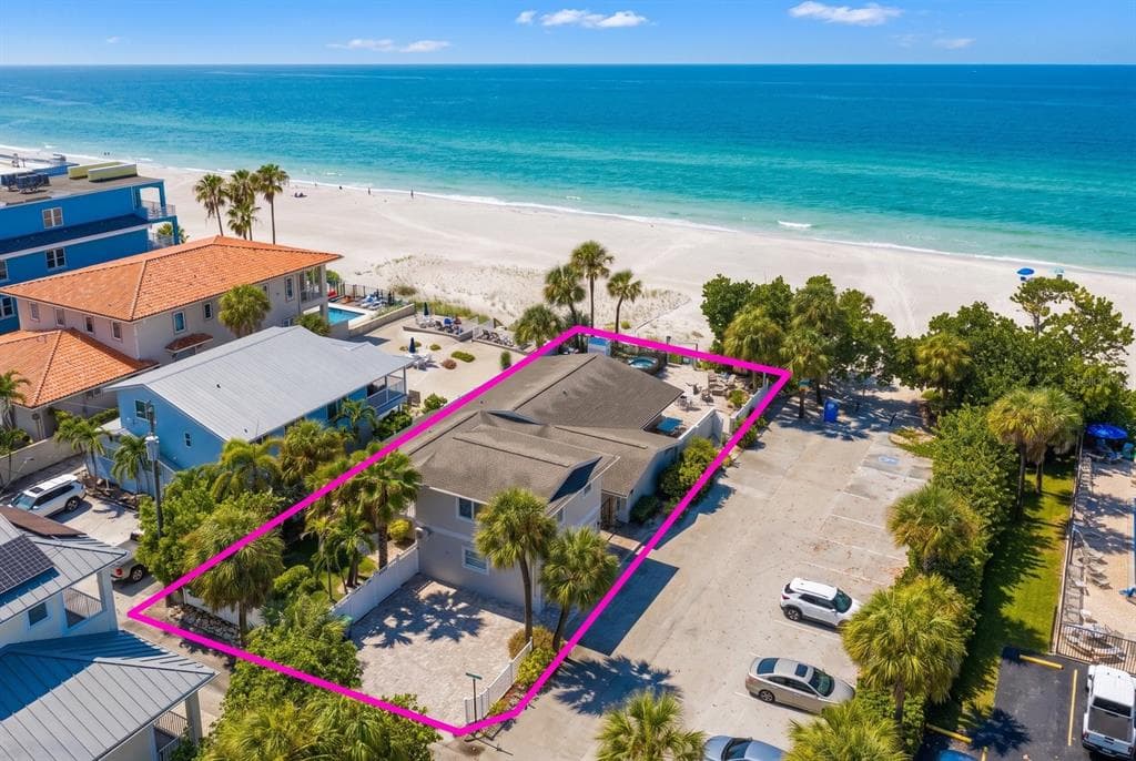 2308 BEACH TRAIL, INDIAN ROCKS BEACH, FL 33785