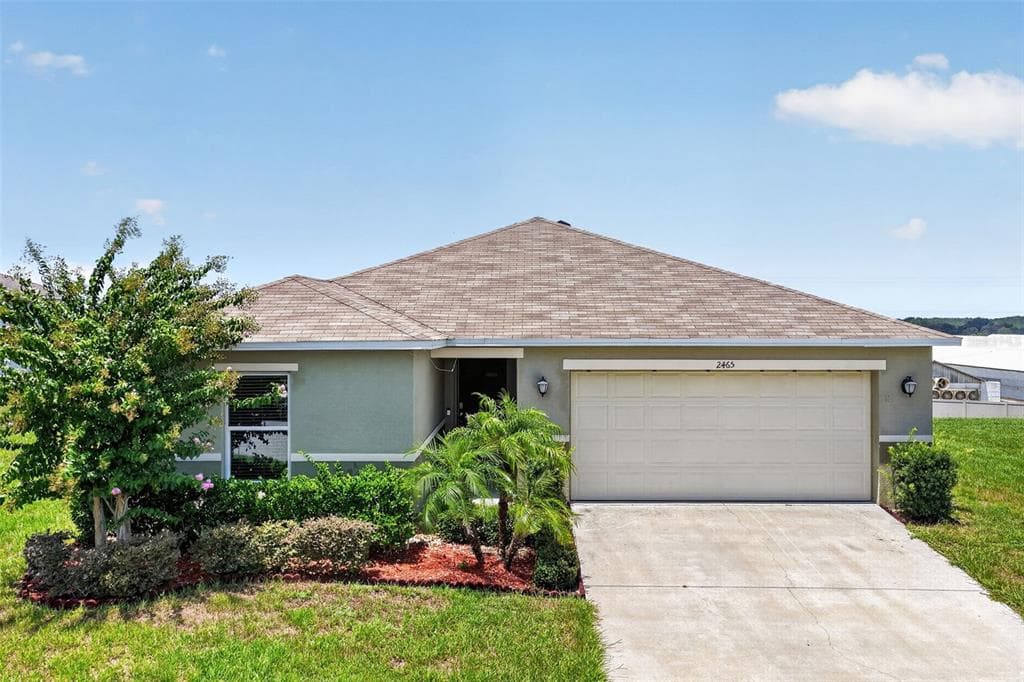 2465 BEGONIA STREET, MASCOTTE, FL 34753