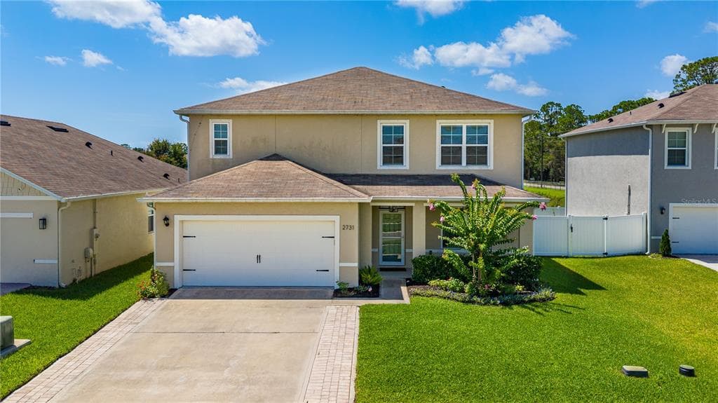 2731 FIELDBROOKE WAY, EDGEWATER, FL 32141
