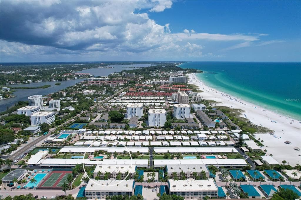 6006 MIDNIGHT PASS ROAD # 16, SARASOTA, FL 34242