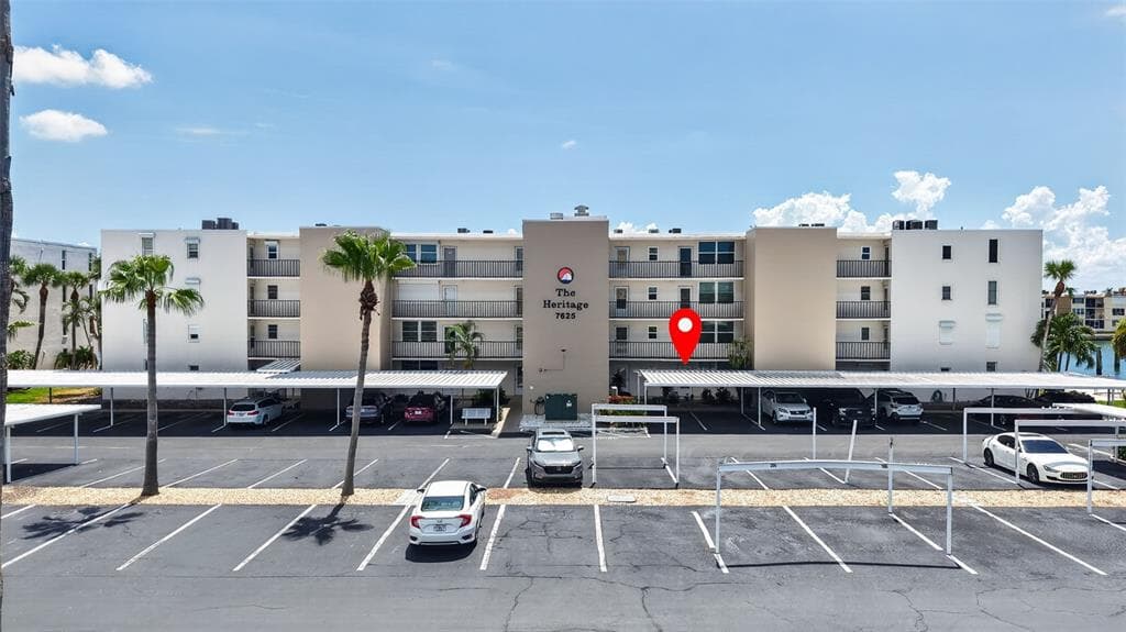 7625 SUN ISLAND DRIVE S # 103, SOUTH PASADENA, FL 33707