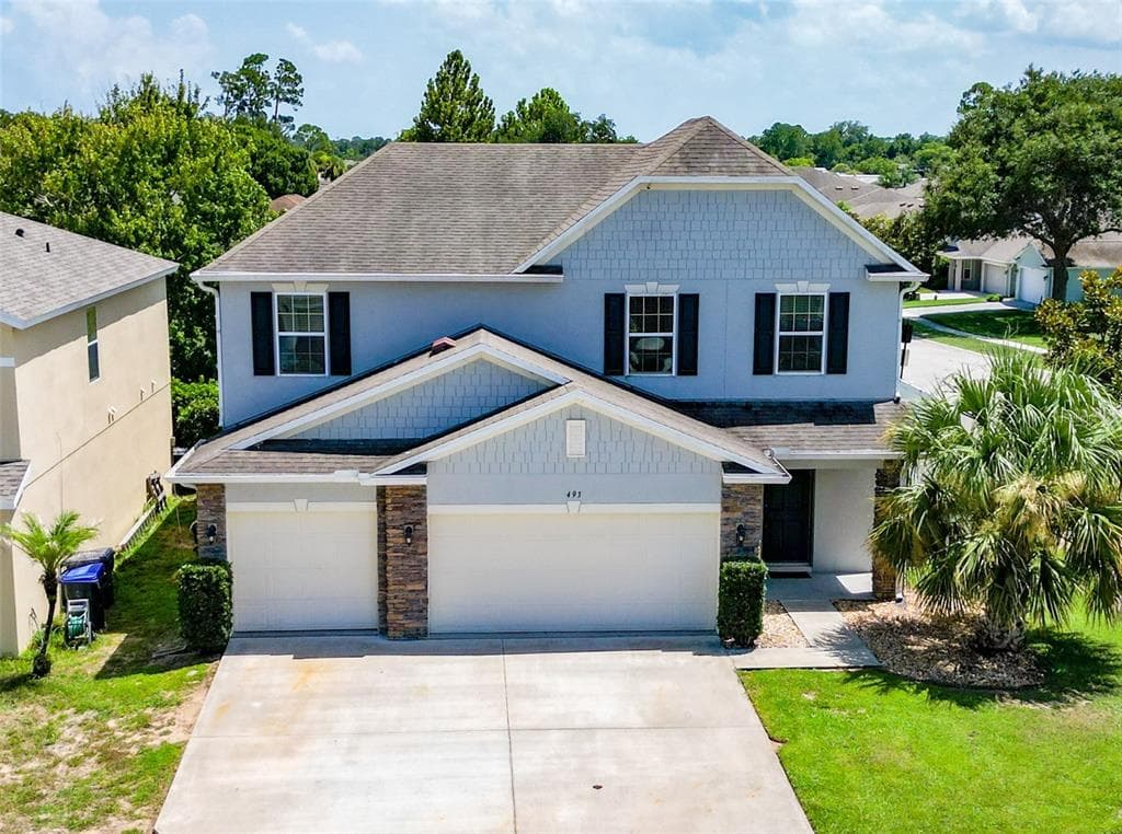 493 HOLLOW GLEN DRIVE, TITUSVILLE, FL 32780
