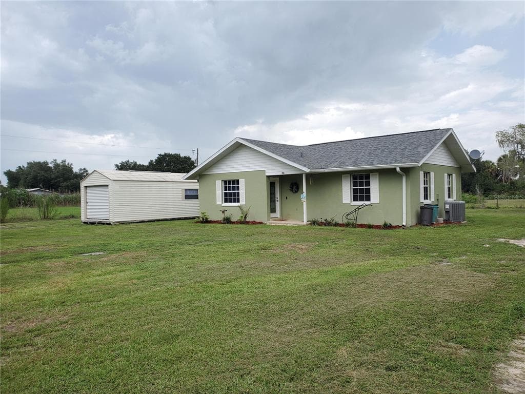 1662 HARVILL ROAD, WAUCHULA, FL 33873
