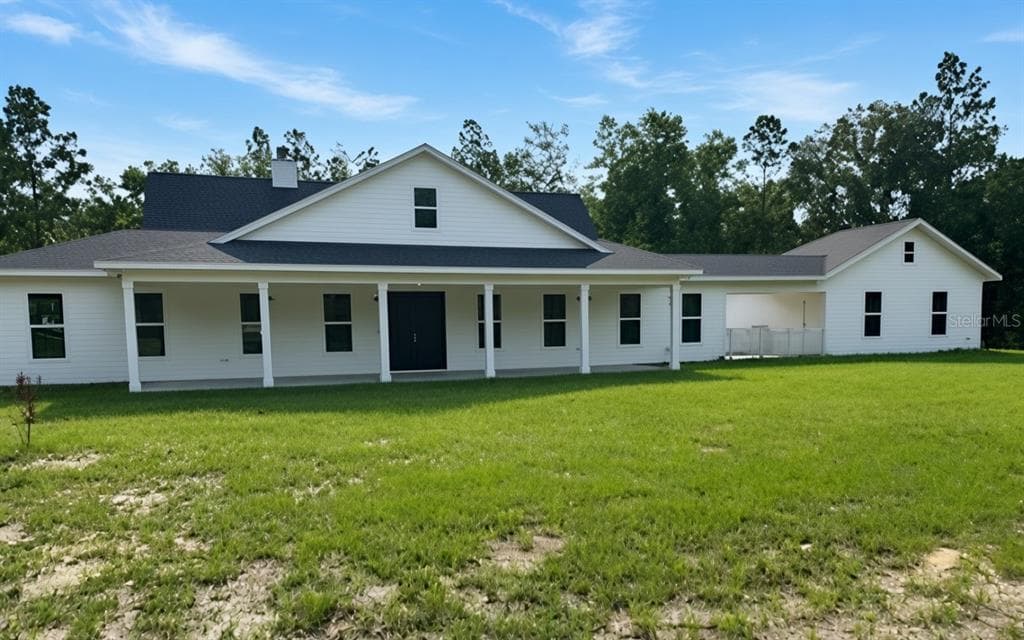 5040 NE 48TH COURT, HIGH SPRINGS, FL 32643