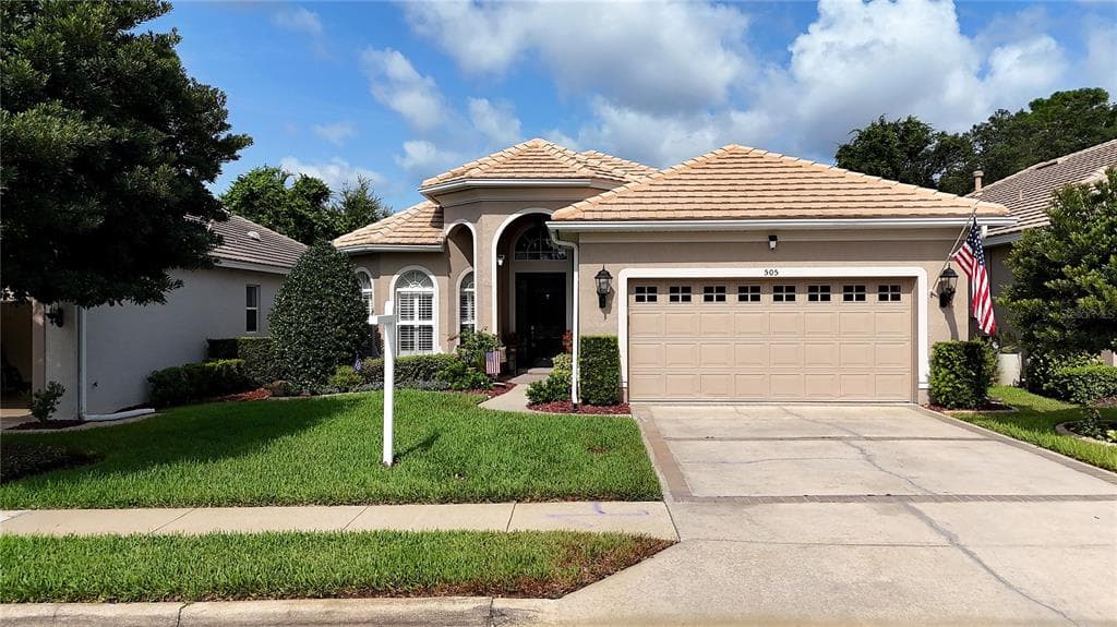 505 SOTHEBY WAY, DEBARY, FL 32713
