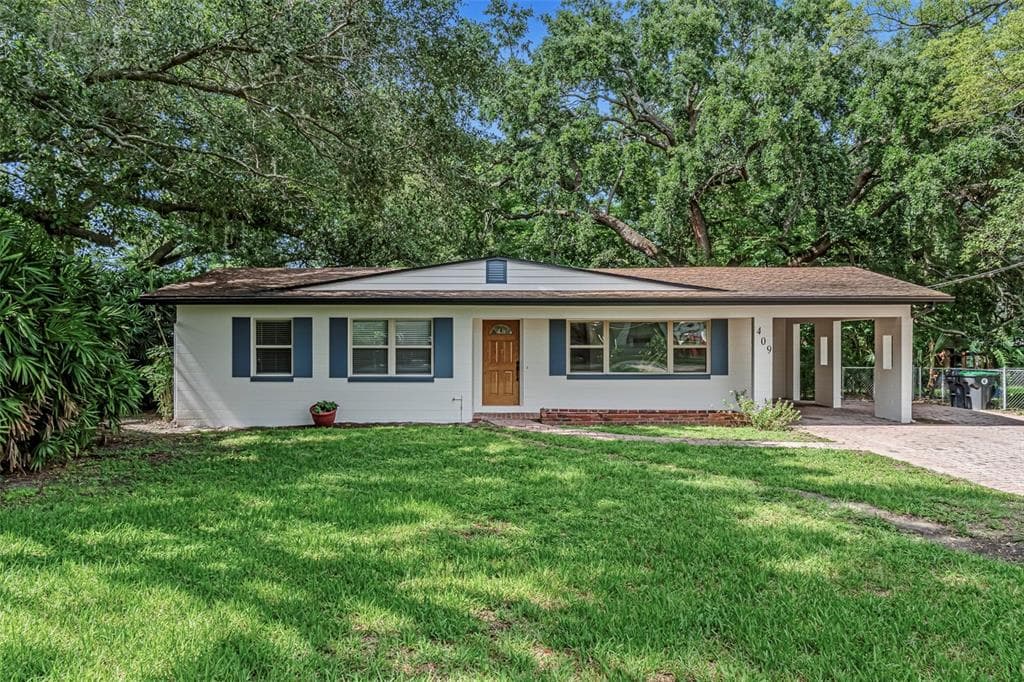 409 E GULLEY AVENUE, OAKLAND, FL 34760