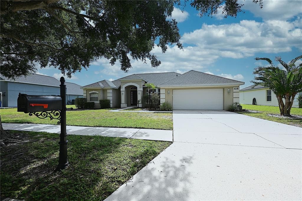 125 COSTA LOOP, AUBURNDALE, FL 33823
