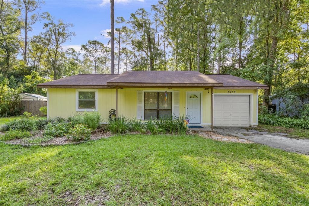 4219 NW 30TH TERRACE, GAINESVILLE, FL 32605