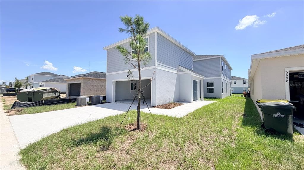 5694 ENCHANTED MEADOW ALLEY # B, CLERMONT, FL 34714