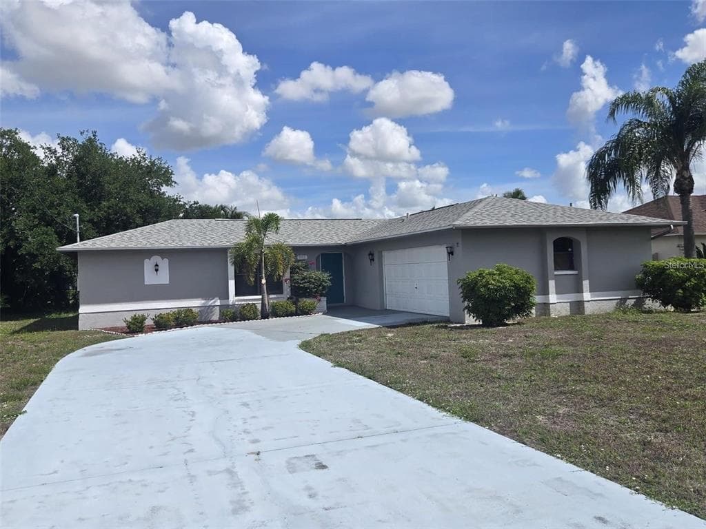 1805 CORAL POINT DRIVE, CAPE CORAL, FL 33990
