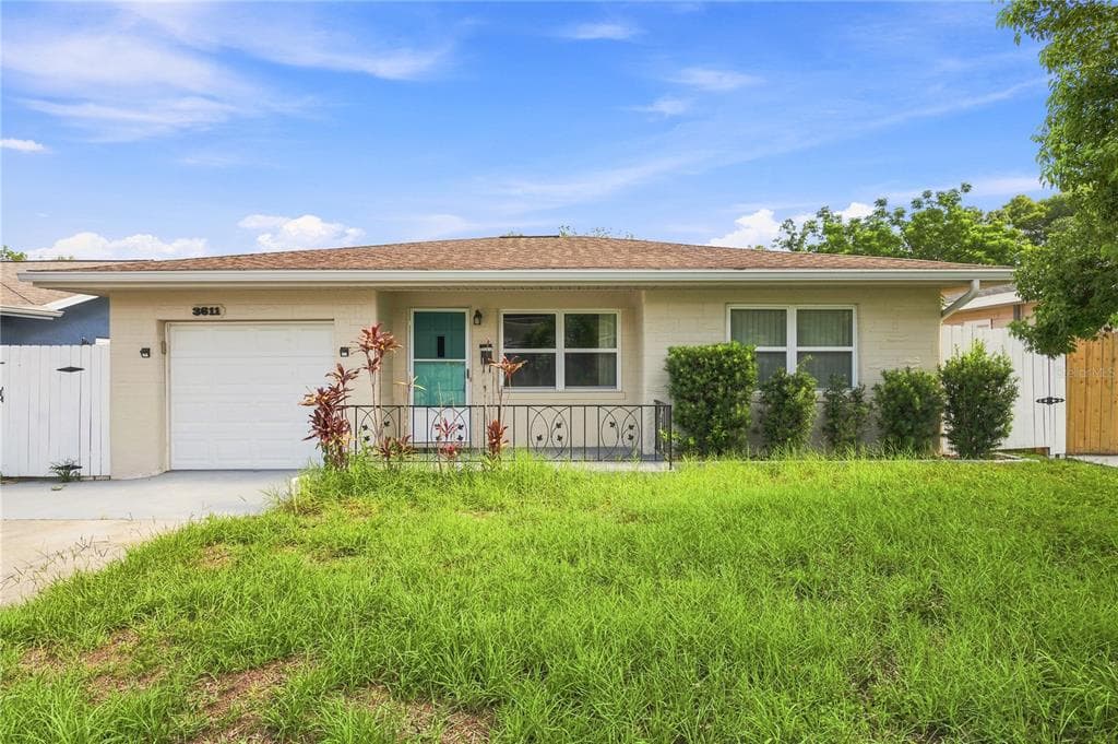 3611 9TH AVENUE N, ST PETERSBURG, FL 33713