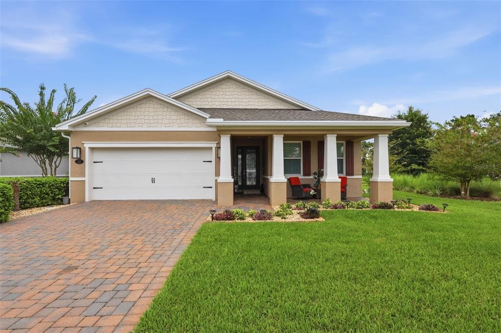 253 OLD MOSS CIRCLE, DELAND, FL 32724