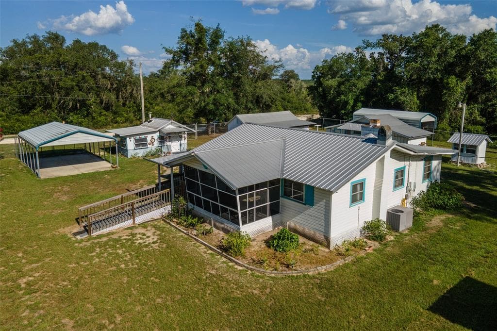 16490 E HIGHWAY 316, FORT MC COY, FL 32134