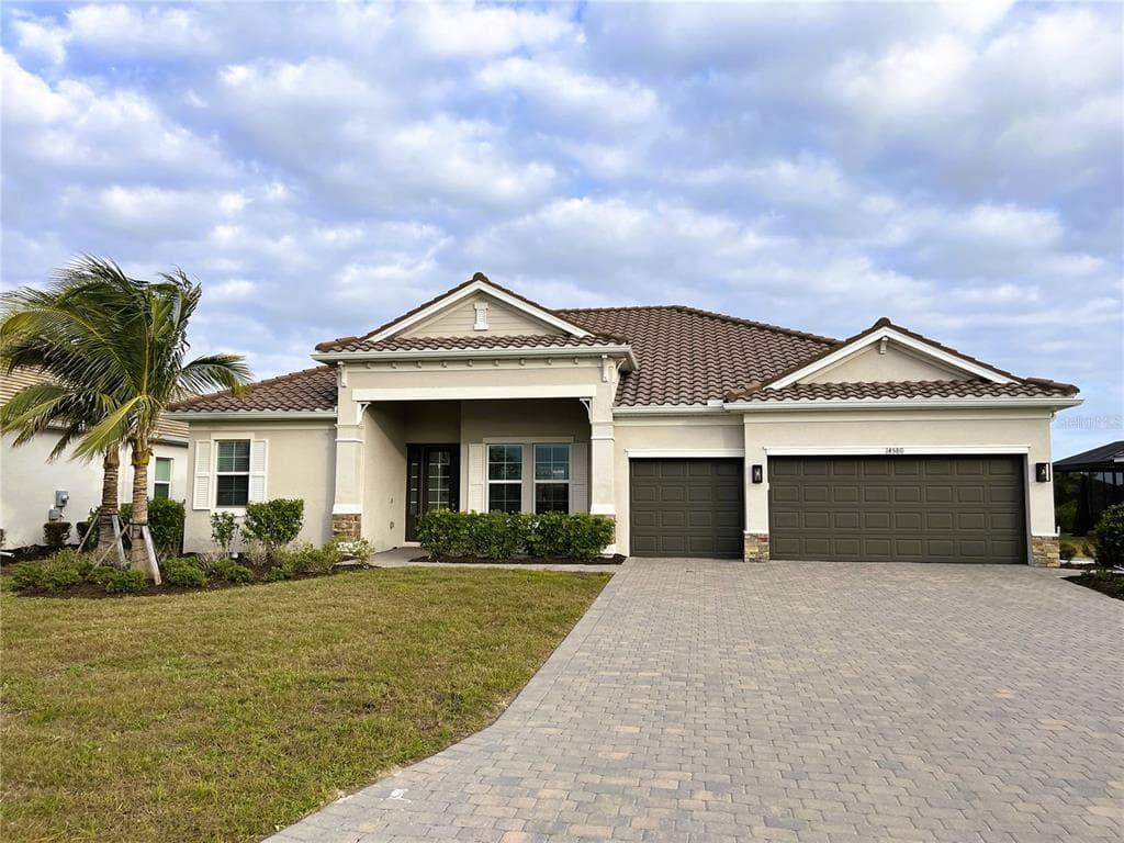 14580 PONCE DE LEON TRAIL, PORT CHARLOTTE, FL 33981