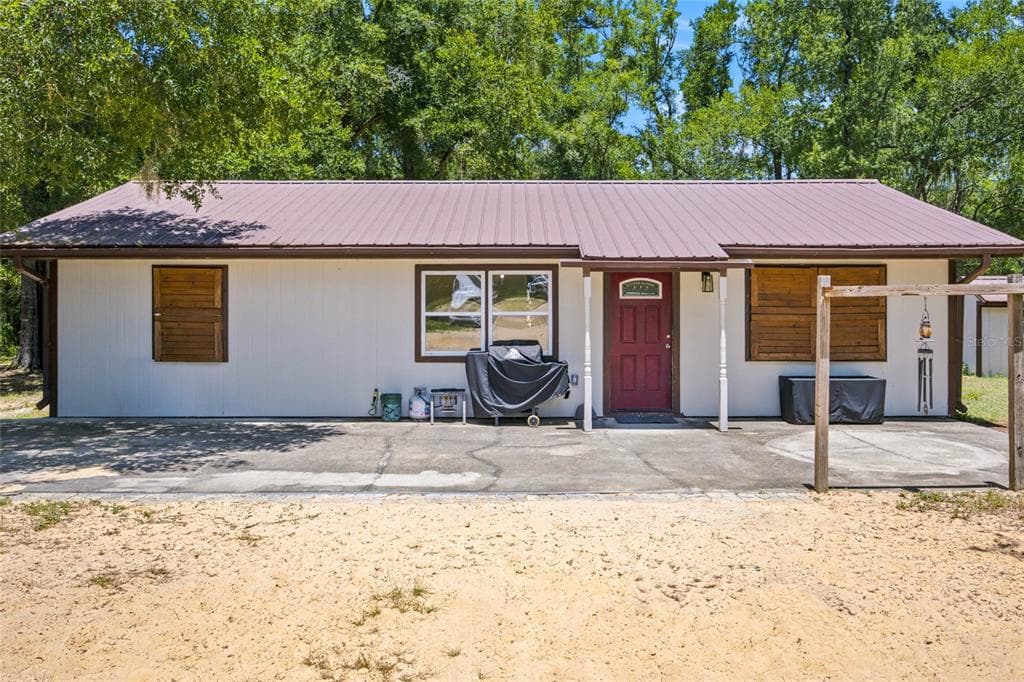 13051 NE 60TH STREET, WILLISTON, FL 32696
