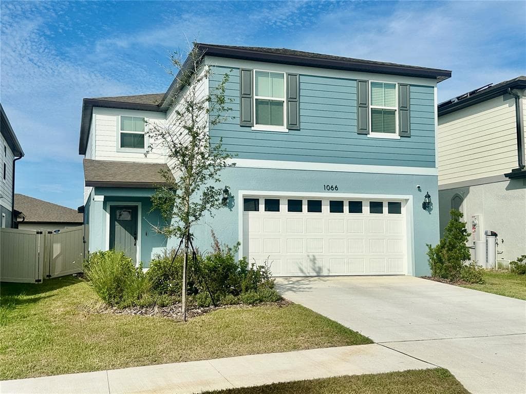 1066 SILVERLAKE BOULEVARD, LAKE ALFRED, FL 33850