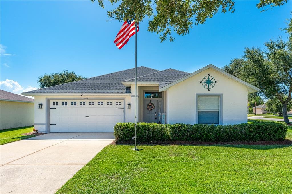6816 AMICI COURT, PORT ORANGE, FL 32128