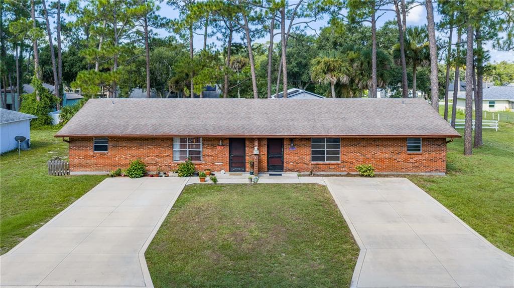2304 INDIA PALM DRIVE, EDGEWATER, FL 32141