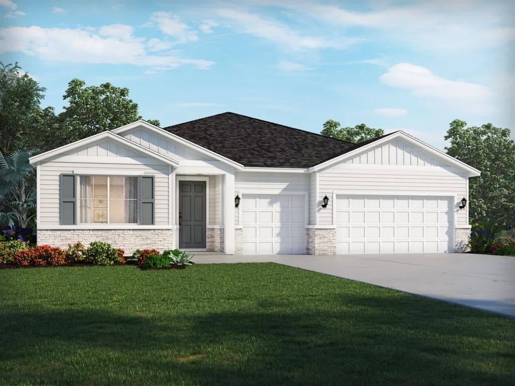 100 TEQUESTA COURT, PALM COAST, FL 32137