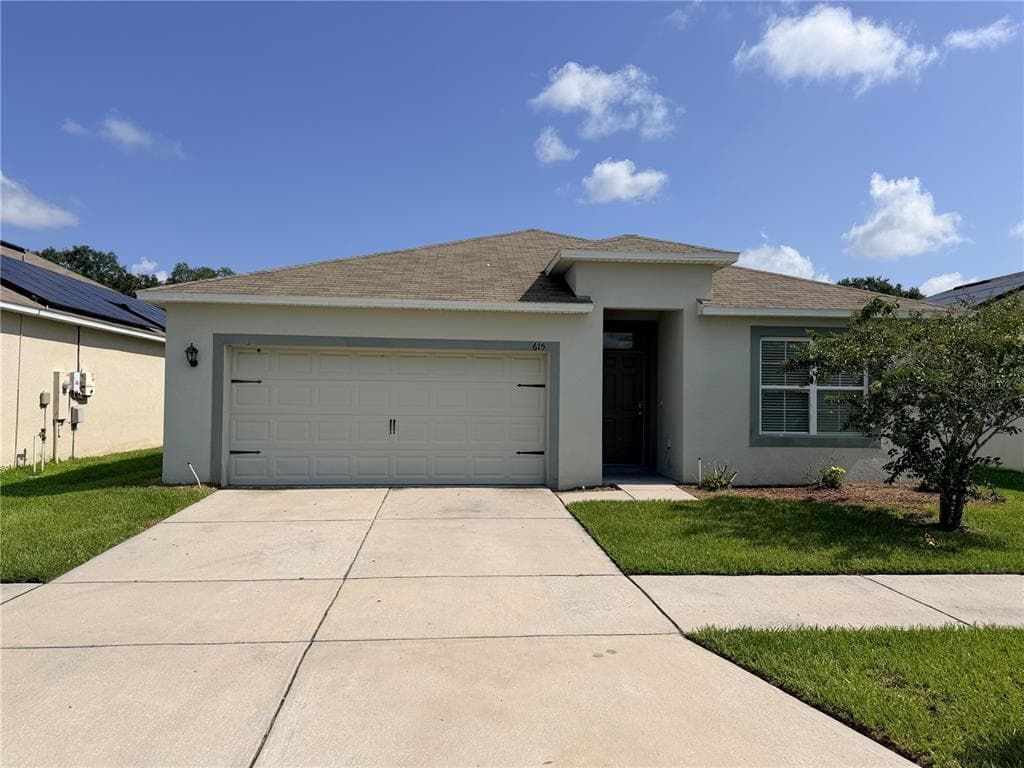 615 TRALEE LANE, AUBURNDALE, FL 33823
