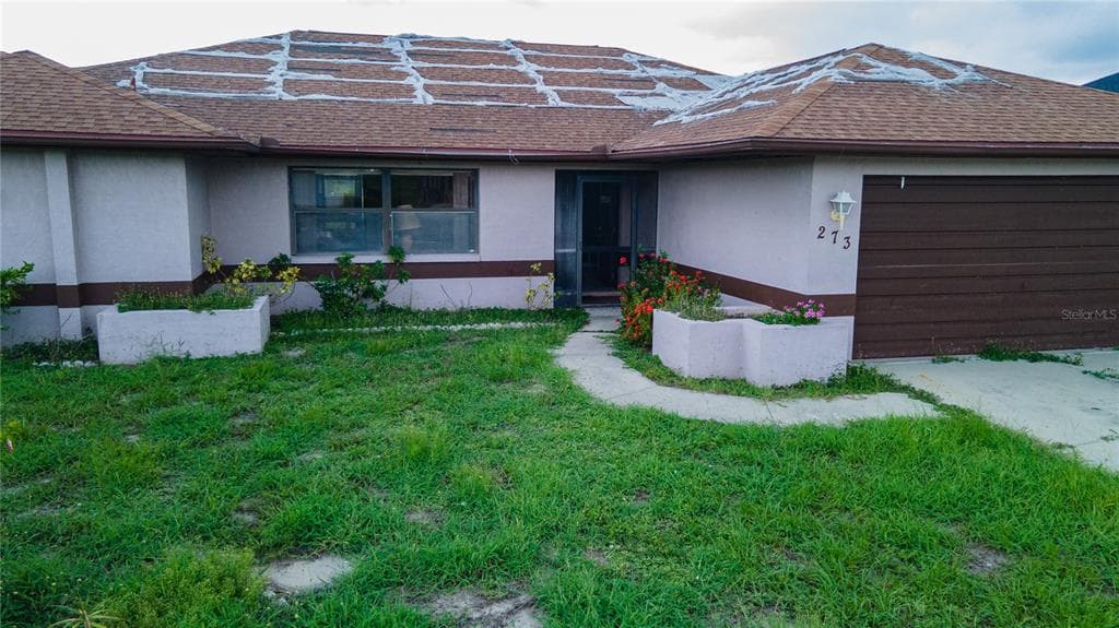273 ROTONDA CIRCLE, ROTONDA WEST, FL 33947