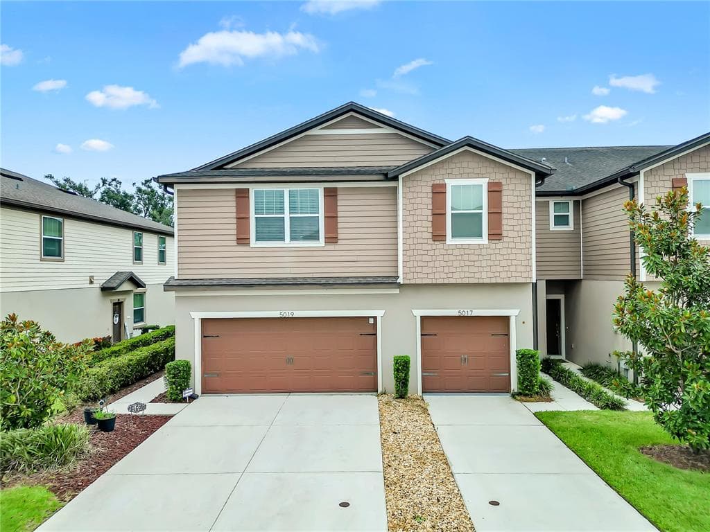 5019 BLUE LATAN LANE, TAMPA, FL 33610