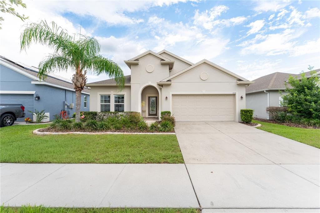 3331 SAGEBRUSH STREET, HARMONY, FL 34773